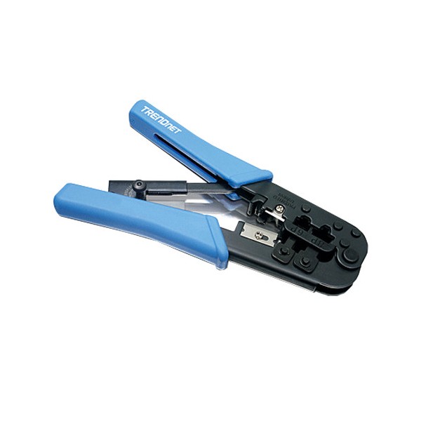 Cleste sertizare conectori RJ45, RJ11 - TRENDnet - 1