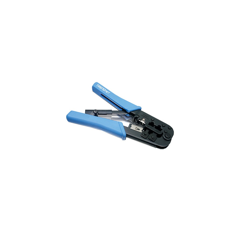 Cleste sertizare conectori RJ45, RJ11 - TRENDnet - 1