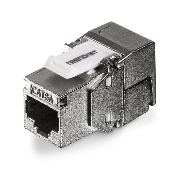 Mufa ecranata RJ-45 UTP Cat.6 tool-less - TRENDnet - 1
