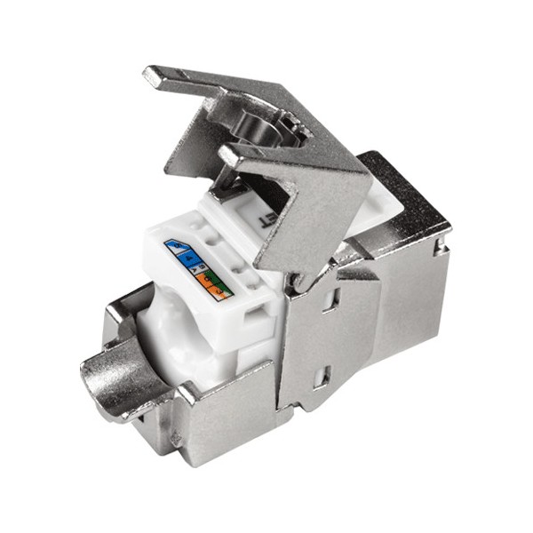 Mufa ecranata RJ-45 UTP Cat.6 tool-less - TRENDnet - 2