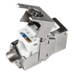 Mufa ecranata RJ-45 UTP Cat.6 tool-less - TRENDnet - 2