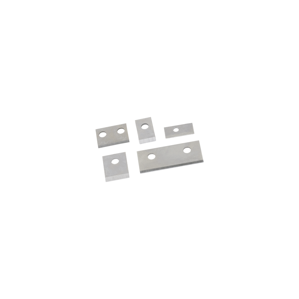 Set lame schimb pentru cleste sertizare EZ - 1