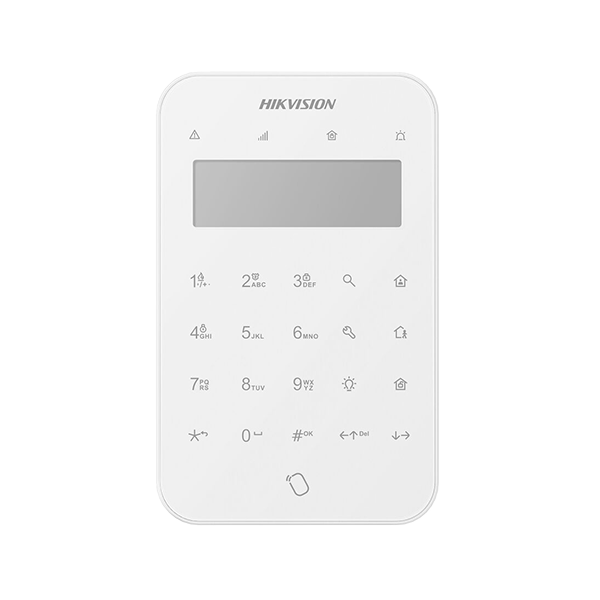 Tastatura Wireless, LCD, AX PRO 868Mhz - HIKVISION - 1