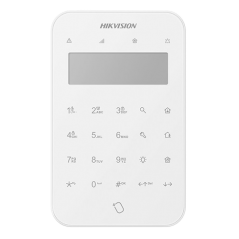 Tastatura Wireless, LCD, AX PRO 868Mhz - HIKVISION - 1