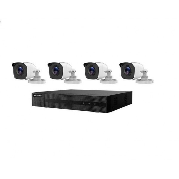 Kit de supraveghere WiFi - HIKVISION - 1
