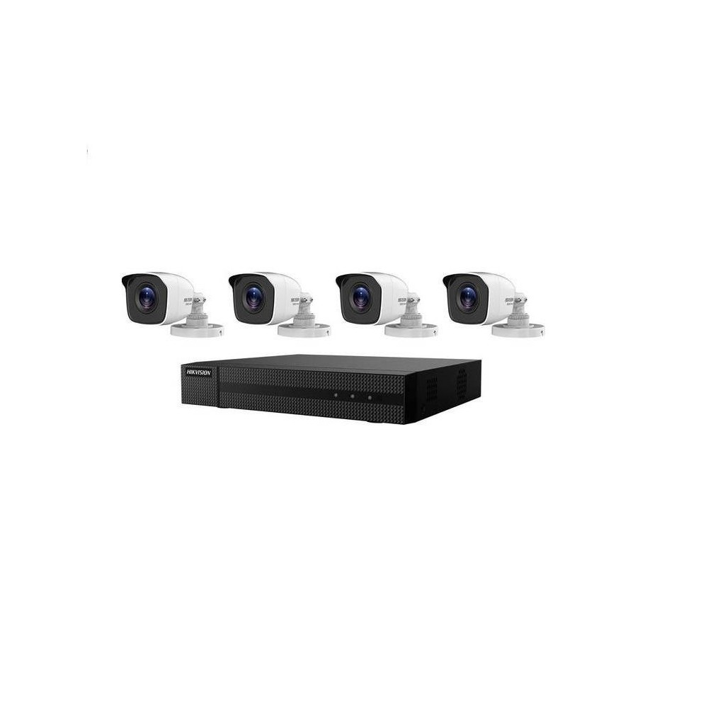 Kit de supraveghere WiFi - HIKVISION - 1