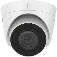 Camera IP 4.0 MP, lentila 2.8mm, EXIR 2.0 IR 30m, Audio, PoE, IP67 - HIKVISION - 2
