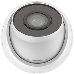 Camera IP 4.0 MP, lentila 2.8mm, EXIR 2.0 IR 30m, Audio, PoE, IP67 - HIKVISION - 4