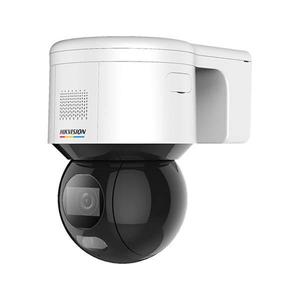 Camera ColorVu, IP, PT, 4 MP, lentila 4mm, WL 30m, Audio, Alarma, PoE, IP66 - HIKVISION - 2