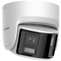 ColorVu - Camera IP 4MP, lentila 2.8mm, Panoramic view 180gr., WL 30m, Audio - HIKVISION - 1