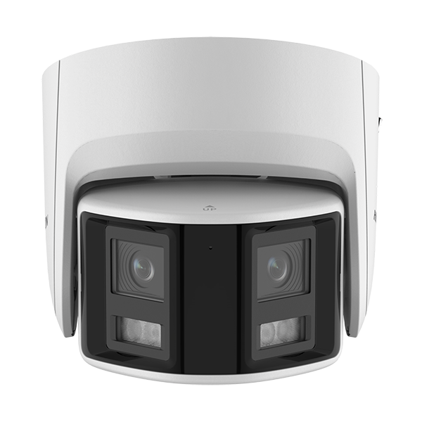 ColorVu - Camera IP 4MP, lentila 2.8mm, Panoramic view 180gr., WL 30m, Audio - HIKVISION - 2