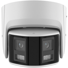 ColorVu - Camera IP 4MP, lentila 2.8mm, Panoramic view 180gr., WL 30m, Audio - HIKVISION - 2