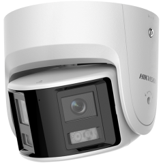 ColorVu - Camera IP 4MP, lentila 2.8mm, Panoramic view 180gr., WL 30m, Audio - HIKVISION - 3