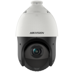 Camera PTZ IP, 2MP, DarkFighter, Zoom optic 25X, IR 100 metri, VCA, PoE - HIKVISION - 1