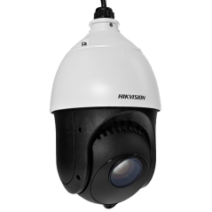 Camera PTZ IP, 2MP, DarkFighter, Zoom optic 25X, IR 100 metri, VCA, PoE - HIKVISION - 2