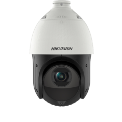 Camera PTZ IP DarkFighter, 4.0 MP, Zoom optic 25X, IR 100 metri, Smart VCA, PoE - HIKVISION - 1
