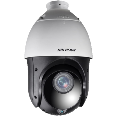 Camera PTZ IP DarkFighter, 4.0 MP, Zoom optic 25X, IR 100 metri, Smart VCA, PoE - HIKVISION - 2