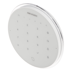 Tastatura wireless cu cititor card, 868 Mhz - HIKVISION - 2