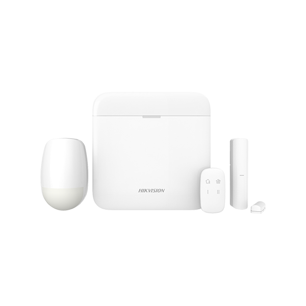 Kit sistem de alarma AX PRO Wireless (868Mhz), LAN + Wi-Fi + GPRS - HIKVISION - 1