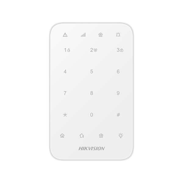 Tastatura Wireless AX PRO 868Mhz - HIKVISION - 2