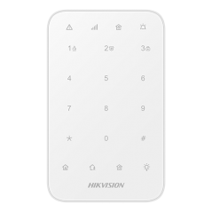 Tastatura Wireless AX PRO 868Mhz - HIKVISION - 2