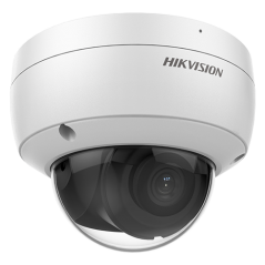 Camera IP AcuSense 8.0 MP, lentila 2.8mm, IR 30m, Audio, SDcard, IK10 - HIKVISION - 2