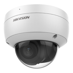 Camera IP AcuSense 8.0 MP, lentila 2.8mm, IR 30m, Audio, SDcard, IK10 - HIKVISION - 3