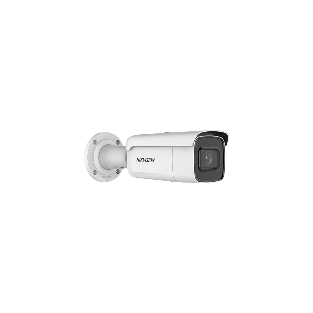 Camera IP AcuSense 8.0 MP, lentila 2.8-12mm, IR 60m, SDcard, IK10 - HIKVISION - 1