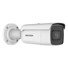 Camera IP AcuSense 8.0 MP, lentila 2.8-12mm, IR 60m, SDcard, IK10 - HIKVISION - 1