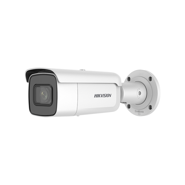 Camera IP AcuSense 8.0 MP, lentila 2.8-12mm, IR 60m, SDcard, IK10 - HIKVISION - 3