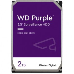 Hard disk 2TB - Western Digital PURPLE - 1