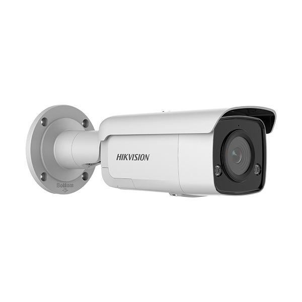 Camera IP AcuSense 4.0 MP, lentila 2.8 mm, SD-card, IR 60m, Alarma- HIKVISION - 1
