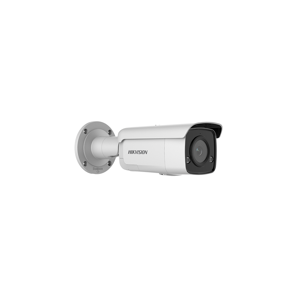 Camera IP AcuSense 4.0 MP, lentila 2.8 mm, SD-card, IR 60m, Alarma- HIKVISION - 1
