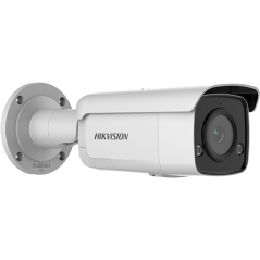 Camera IP AcuSense 4.0 MP, lentila 2.8 mm, SD-card, IR 60m, Alarma- HIKVISION - 1