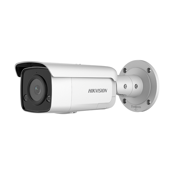 Camera IP AcuSense 4.0 MP, lentila 2.8 mm, SD-card, IR 60m, Alarma- HIKVISION - 2
