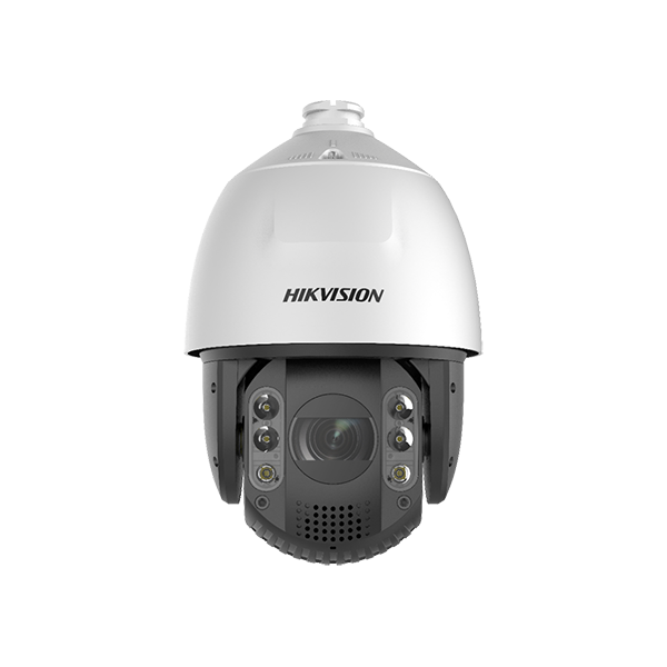 Camera PTZ IP DarkFighter, 2.0 MP, Zoom optic 32X, AutoTracking, IR 200 metri, Alarma audio si vizuala incorporata - HIKVISION -