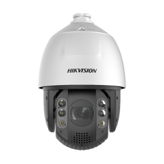 Camera PTZ IP DarkFighter, 2.0 MP, Zoom optic 32X, AutoTracking, IR 200 metri, Alarma audio si vizuala incorporata - HIKVISION -
