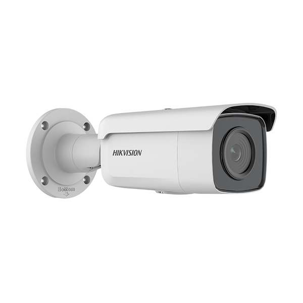 Camera IP AcuSense power by Darkfighter, rezolutie 6.0 MP, lentila 4mm, IR 80m HIKVISION - 1