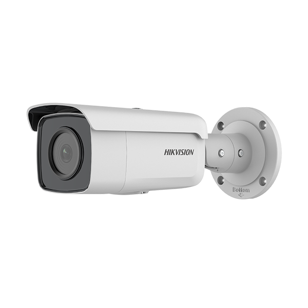 Camera IP AcuSense power by Darkfighter, rezolutie 6.0 MP, lentila 4mm, IR 80m HIKVISION - 2