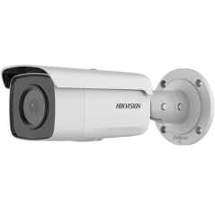 Camera IP AcuSense power by Darkfighter, rezolutie 6.0 MP, lentila 4mm, IR 80m HIKVISION - 2