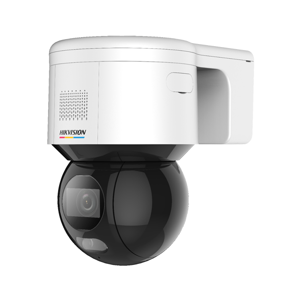 Camera ColorVu PT, 4 MP, lentila 4mm, WL 30m, Audio, Alarma, PoE, WiFi, IP66 - HIKVISION - 2