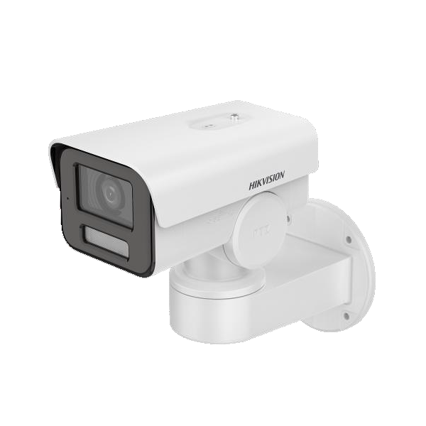 Camera IP Bullet PTZ 2MP, lentila 2.8-12mm, IR 50m, PoE, Audio- HIKVISION - 1