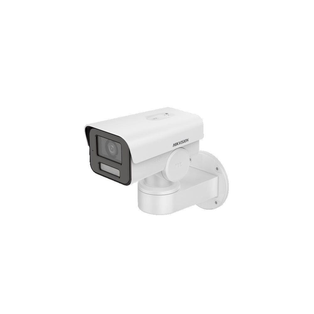 Camera IP Bullet PTZ 2MP, lentila 2.8-12mm, IR 50m, PoE, Audio- HIKVISION - 1