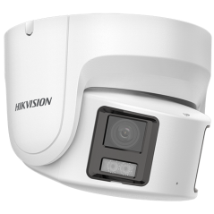 ColorVu - Camera IP 4K, Panoramic view 180gr., WL 30m, Audio - Hikvision - 3