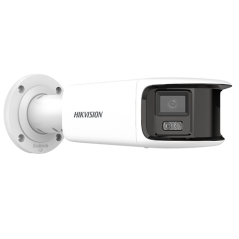 ColorVu - Camera IP 8MP, Panoramic view 180gr., WL 40m, Audio - Hikvision - 2