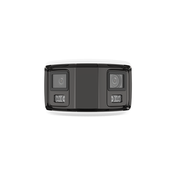 ColorVu - Camera IP 8MP, Panoramic view 180gr., WL 40m, Audio - Hikvision - 3