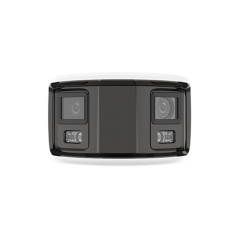 ColorVu - Camera IP 8MP, Panoramic view 180gr., WL 40m, Audio - Hikvision - 3