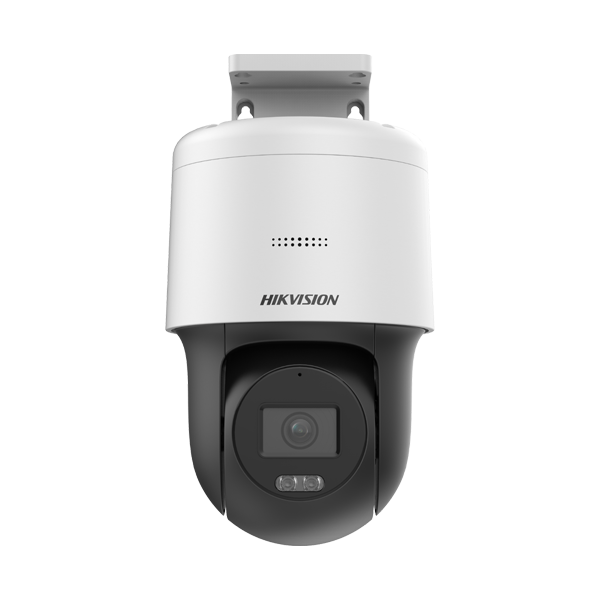 Camera miniPT IP 4MP, lentila 2.8mm, IR si White Light 30m, Audio - HIKVISION - 1