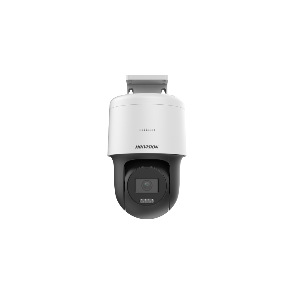 Camera miniPT IP 4MP, lentila 2.8mm, IR si White Light 30m, Audio - HIKVISION - 1