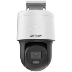 Camera miniPT IP 4MP, lentila 2.8mm, IR si White Light 30m, Audio - HIKVISION - 1